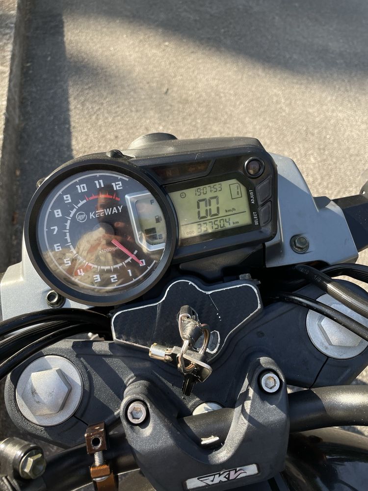 Mota Keeway 125cc