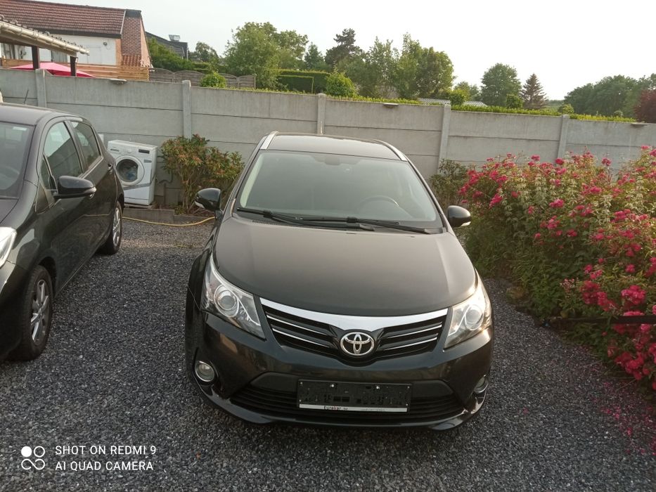 Toyota Avensis III