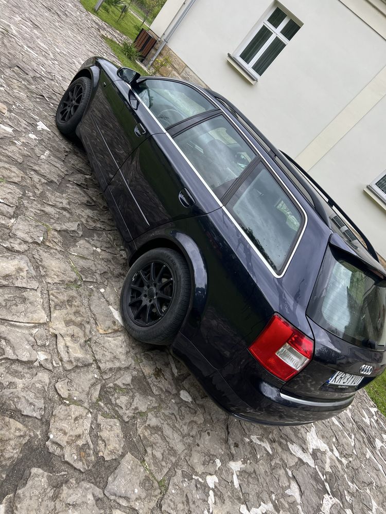 Audi a4 b6 quattro 1,9 tdi