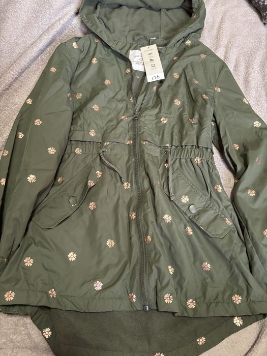 Вітровка вологозахисна 13-14 років нова