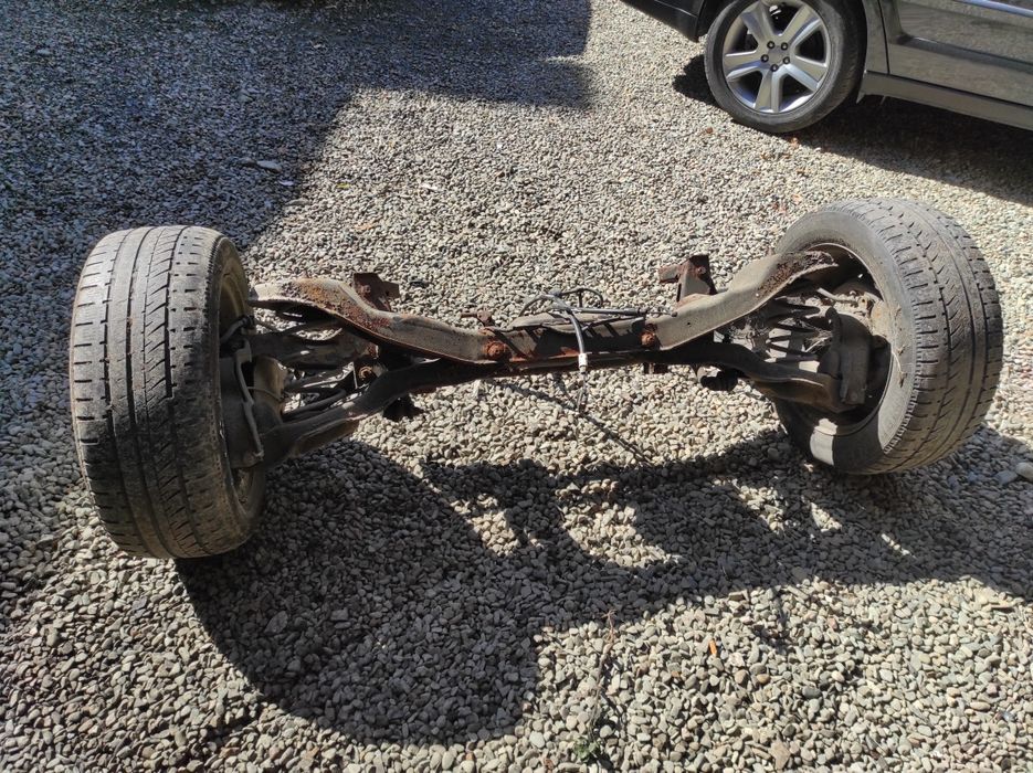 Ford Focus na części 1.6 HDI 2009r