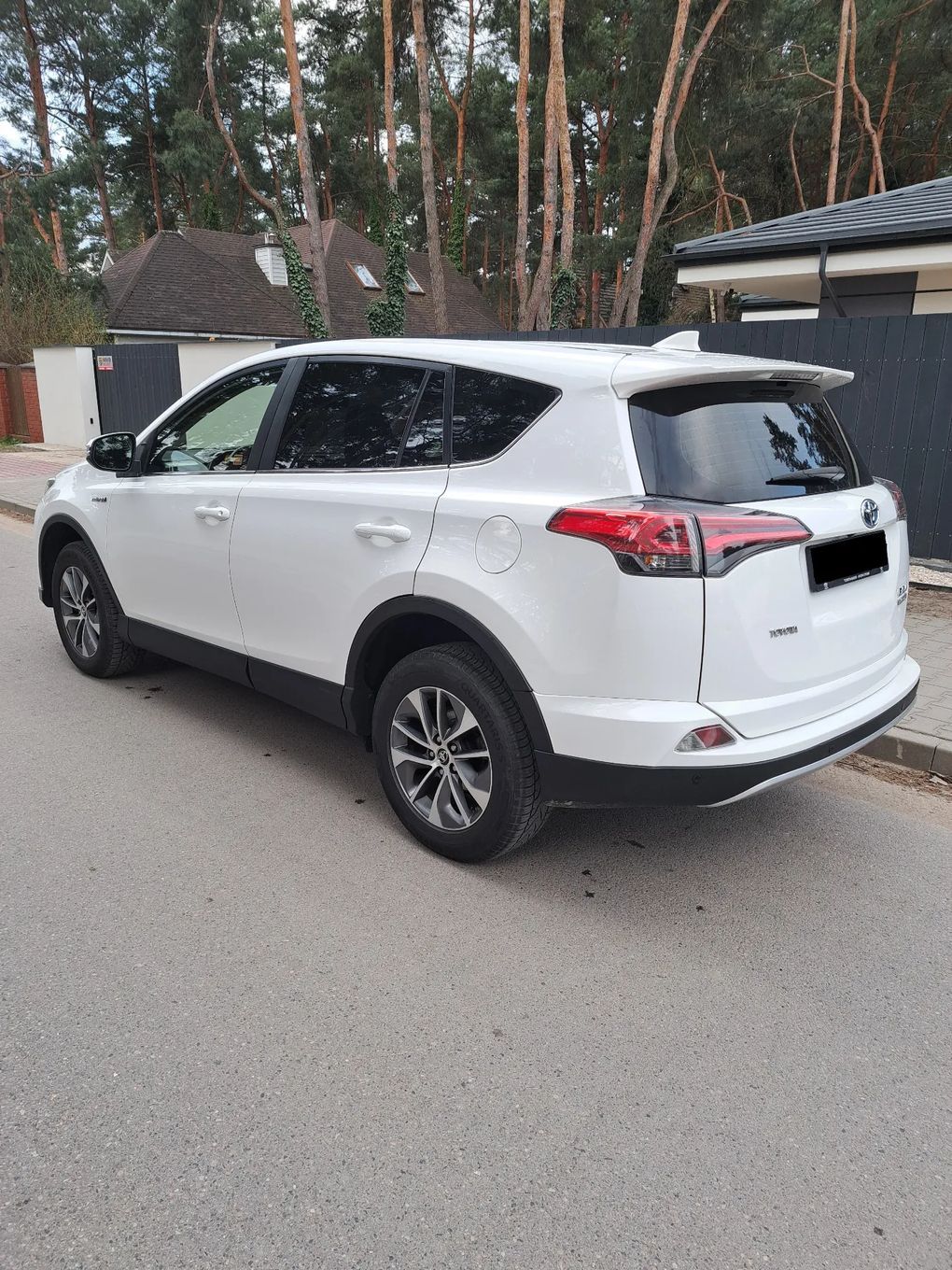 Toyota RAV4 Hybrid