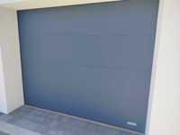 Brama garażowa segmentowa scholz 2700x2150 mm