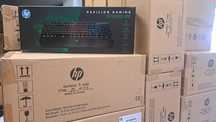 Nowa Klawiatura Mechaniczna Gamingowa HP Pavilion Gaming 800 RGB FV23%