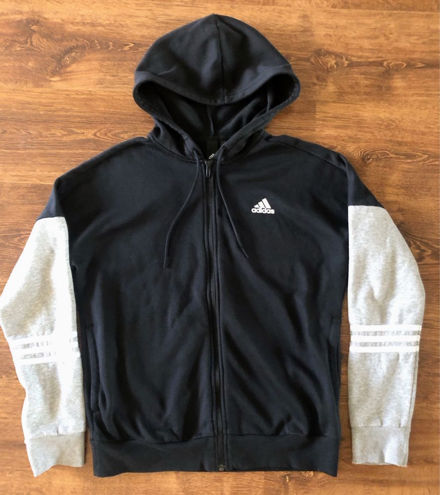 Зіп худі жіноче Adidas  M (12-14)