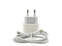 Apple A1692 18W Oryginalna Ładowarka + Kabel USB C - C