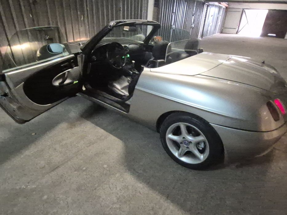 Fiat Barchetta   roadster