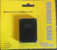 NOWA karta pamięci 128MB PS PlayStation do konsoli