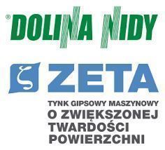 Gips tynkarski dolina Nidy Zeta worek 30 kg - nie Knauf MP 75 Diamant