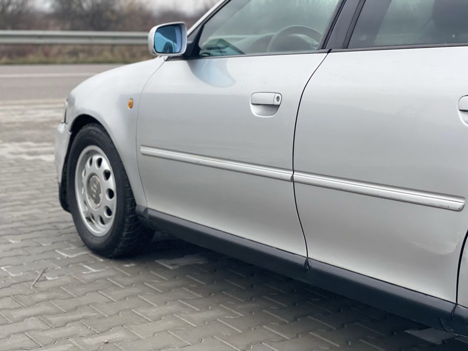 Ауді А3 Нерозмитнена