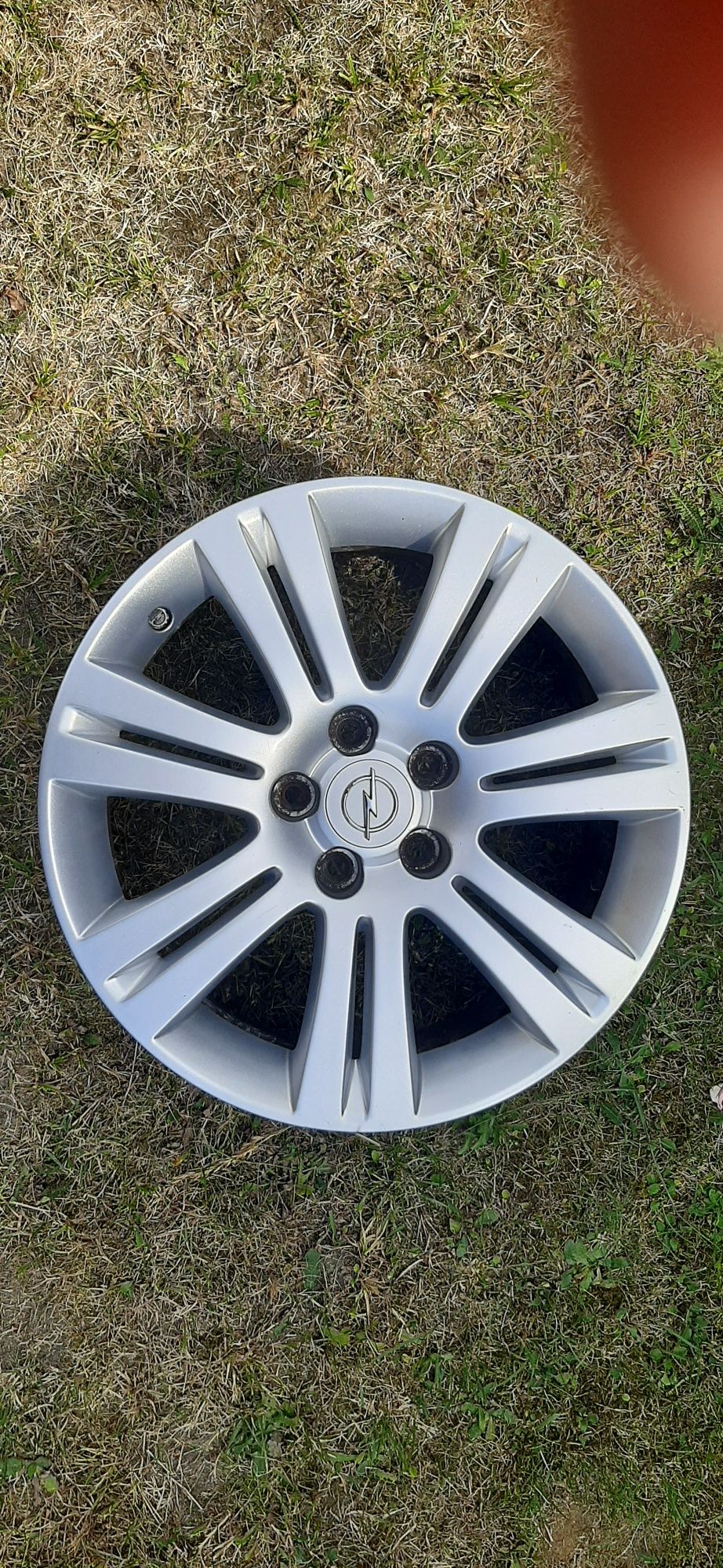 Felgi aluminiowe OPEL
