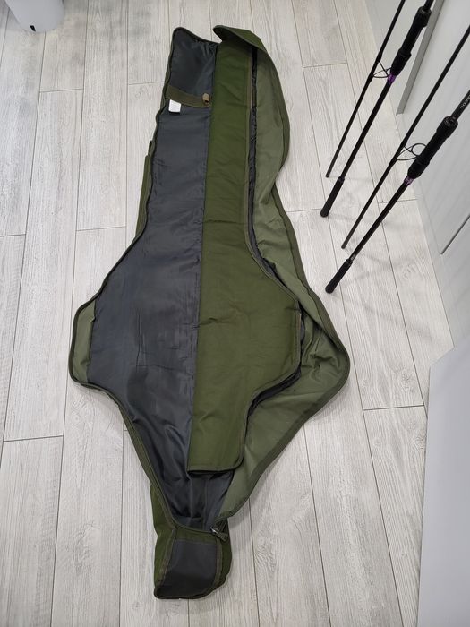 Карповые удилища Nash 10 ft и Carp-pro Escol. 10 ft