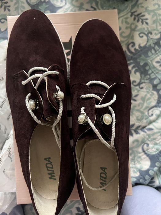 Лофери 40 розмір Mida