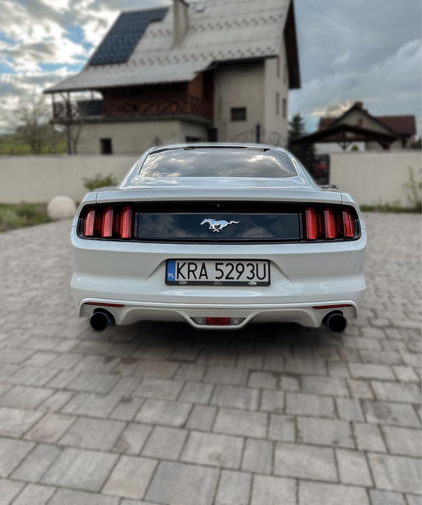 FORD MUSTANG 2015r 3.7l V6