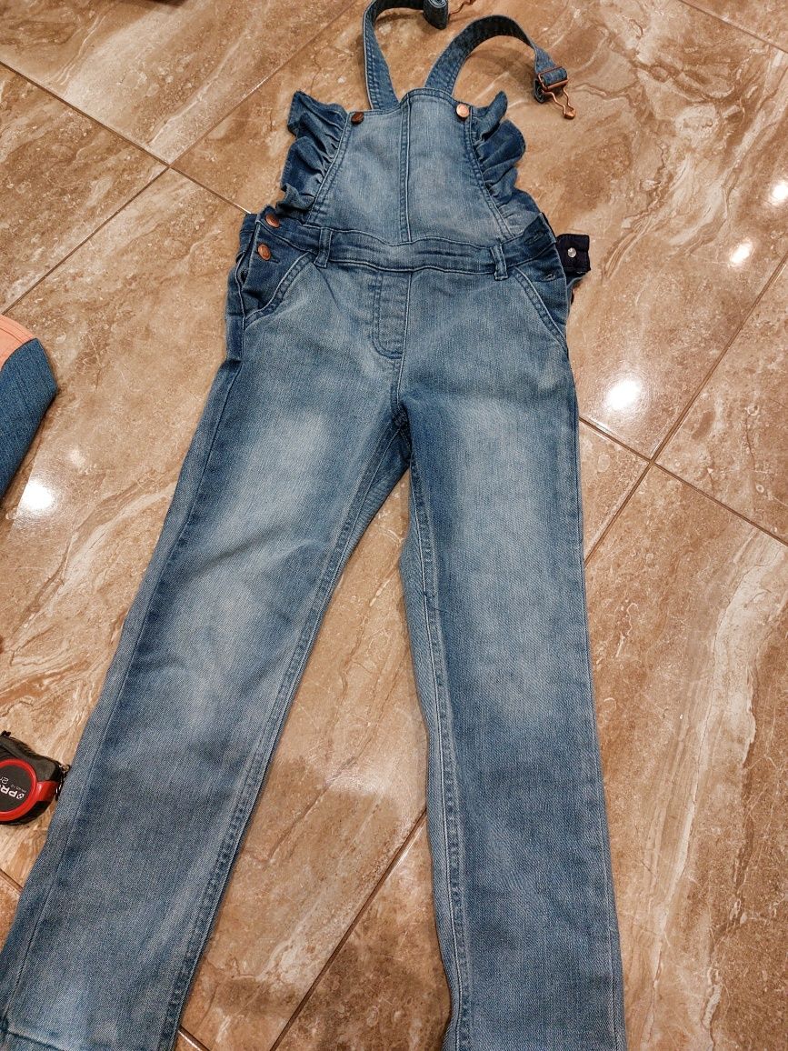 Kurtka jeansy cocodrillo