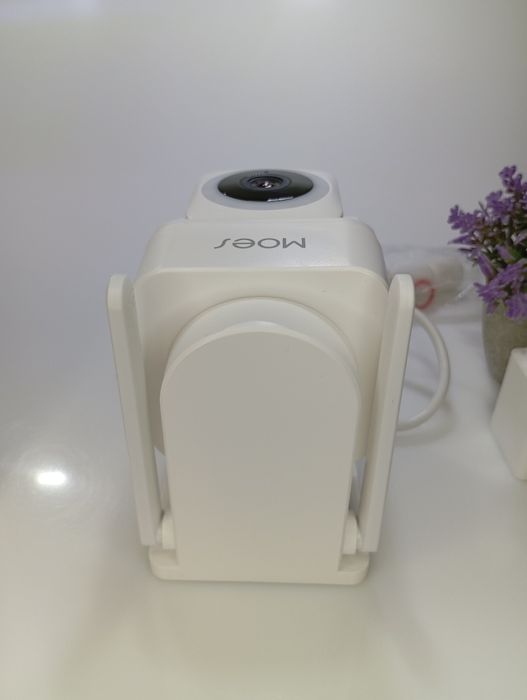 ‼️ MOES Tuya Wi-fi Smart cam 3MP НАРУЖНЯ Вай-фай камера Датчик РУХУ ‼️