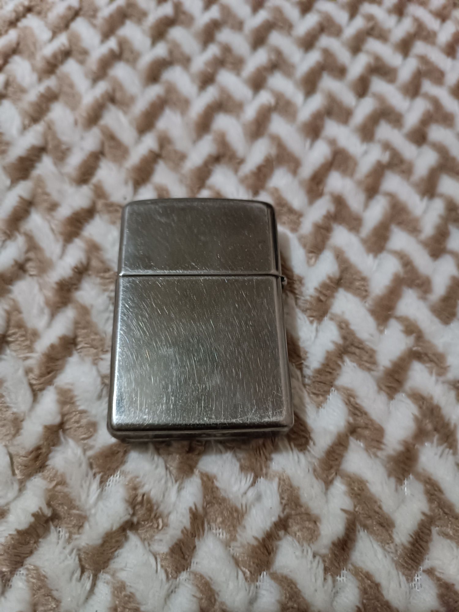 Зажигалка ZIPPO 2007 год.