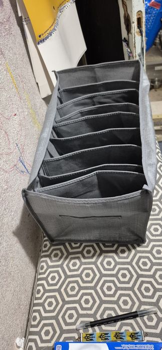 Органайзери для речей тканинний