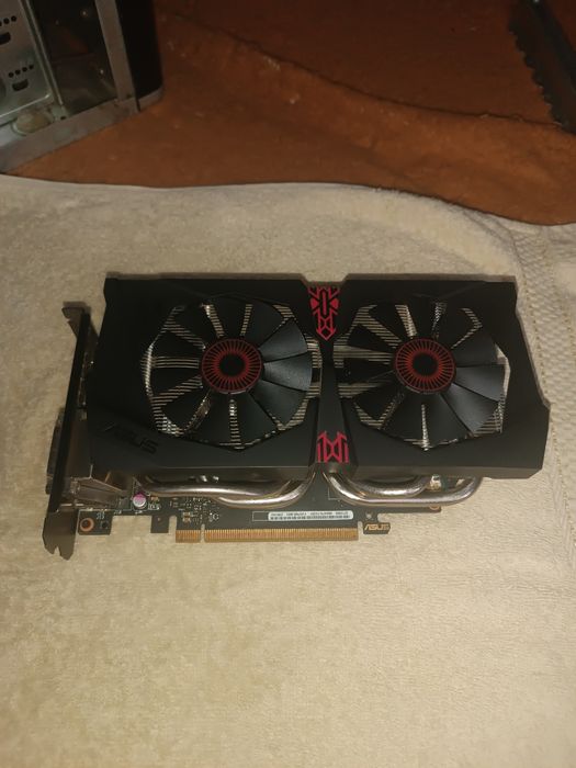 NVIDIA GeForce GTX 960 - 4GB