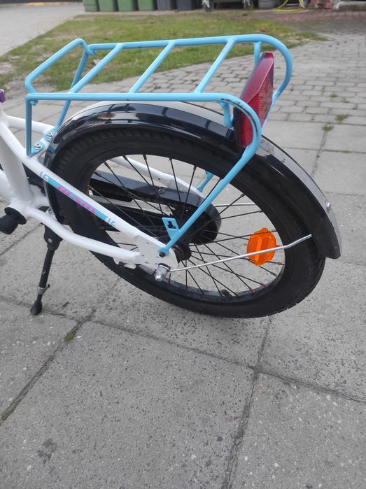 Rowerek Leader Fox busby 18 dla dziecka