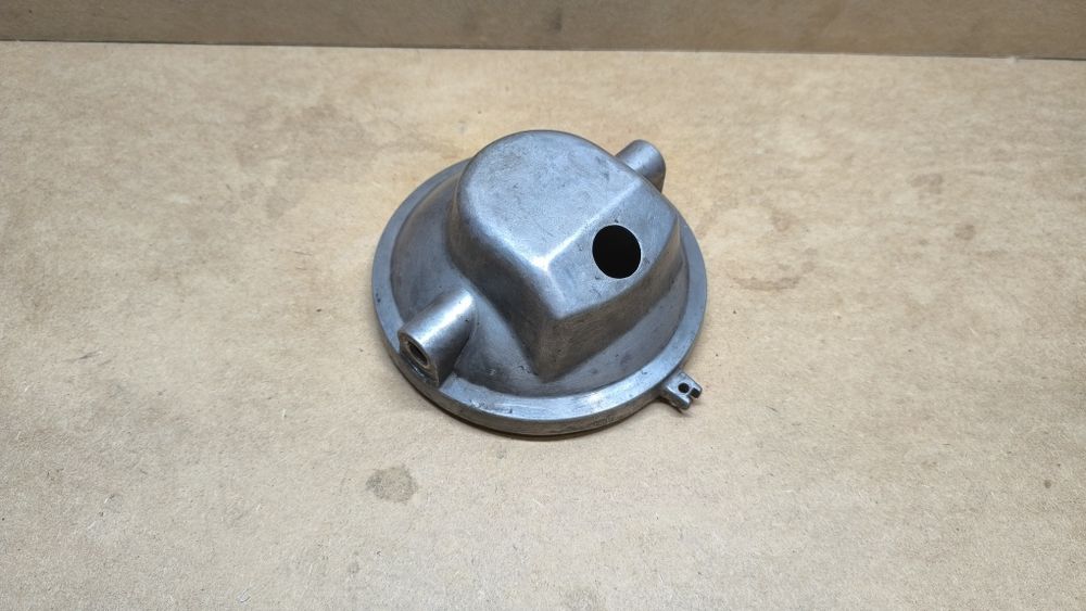 Фара Оптика Ява 638, Корпус фари Ява 638, Цоколь клема фари Ява 638