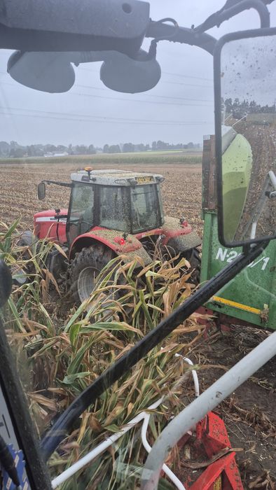 Massey ferguson 6465 Bardzo Ładny 6470,2008 R John deere renault claas