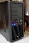 Компьютер. Системный блок на базе Intel Core i7-2600K 3.4GHz + два HDD