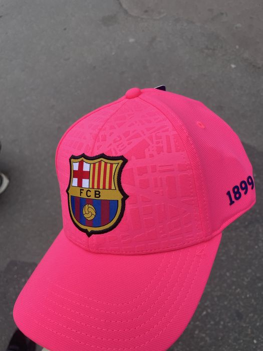 Кепка Barcelonaа