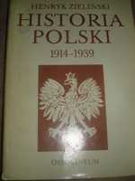 Henryk Zieliński Historia Polski 191439