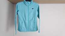 Bluza 4F turkusowa