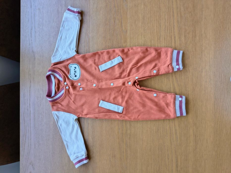 Macacão de bebé (3-6 meses)