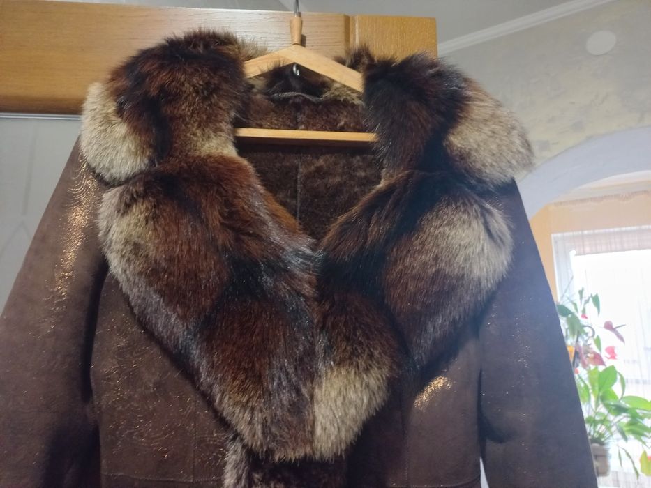 Дублянка натуральна