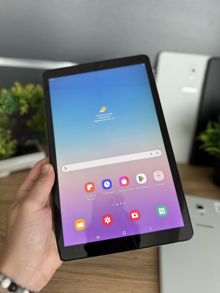 Планшет Samsung 10.1 ” 3/32 GB IPS 8 Ядер Android 11 FullHD ! Як НОВИЙ
