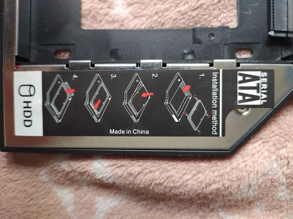 Карман для SDD, HDD
