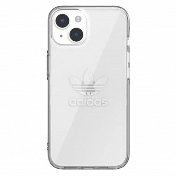 Adidas OR Protective iPhone 14 / 15 / 136.1" Clear Case transparent