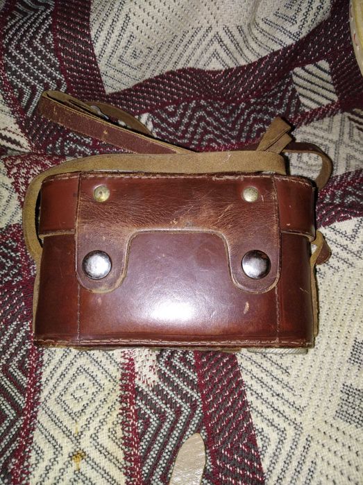 Фотоапарат ФЕД ФЕД - це назва  нквд