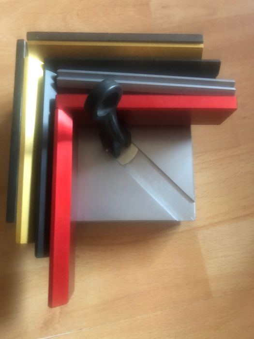 System mocowania prozniowego