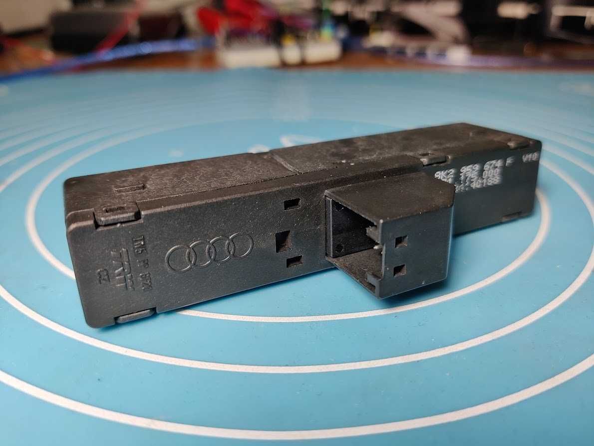 Кнопка ESP для MMI 3G/+, Audi A4/A5/Q5