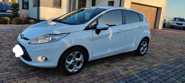 Ford Fiesta Titanium