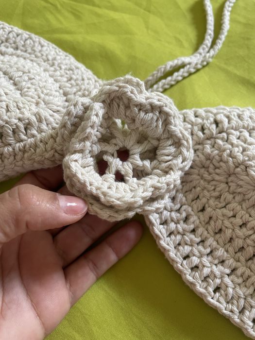 Bikini crochê brasil