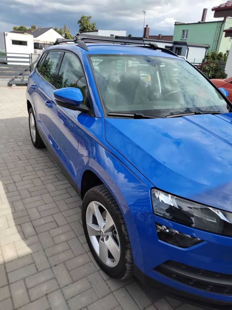 Skoda Karoq 1.6 TDI