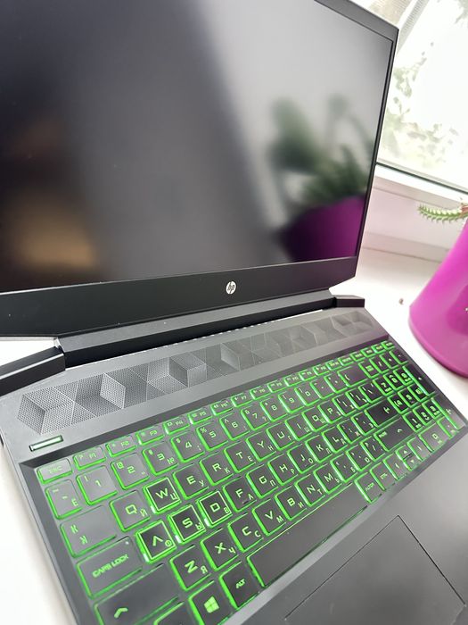 є 90 Ноутбуків‼️Traid-In‼️HP Gaming GTX1050‼️Ryzen 5/RAM 20/SSD 1.25Tb