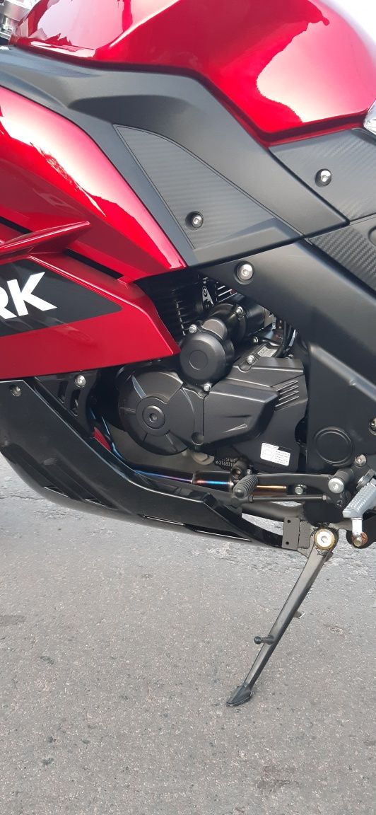 Мотоцикл Spark SP 300RS-2