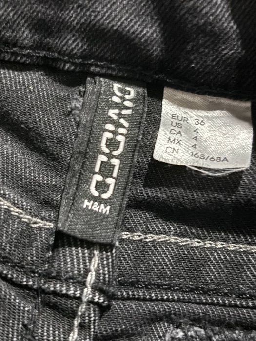 Жіночі джинси кльош