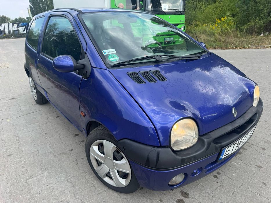 Renault Twingo/2000 rok/1.1 benzyna/dobry stan