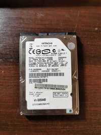 Жесткий диск Hitachi 120 GB sata 2.5 к ноуту