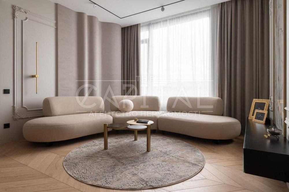 Продажа дизайнерской 3к квартиры ЖК Тетрис хол Федерова 2А Tetris Hall