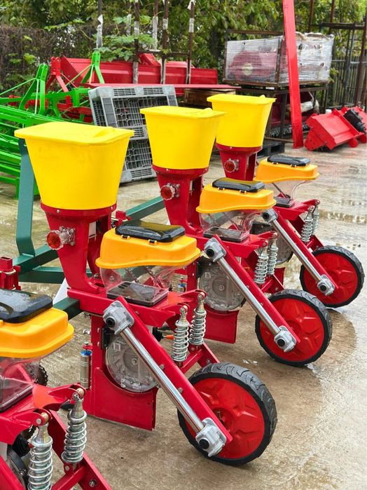 Кукурудзяна сівалка