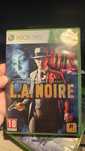 Gra LA NOIRE  Xbox