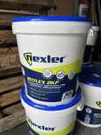 Hydroizolacja nexler 2KP Dwuskładnikowa dysperbit